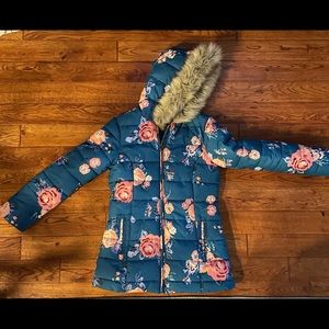Matilda Jane puffer jacket